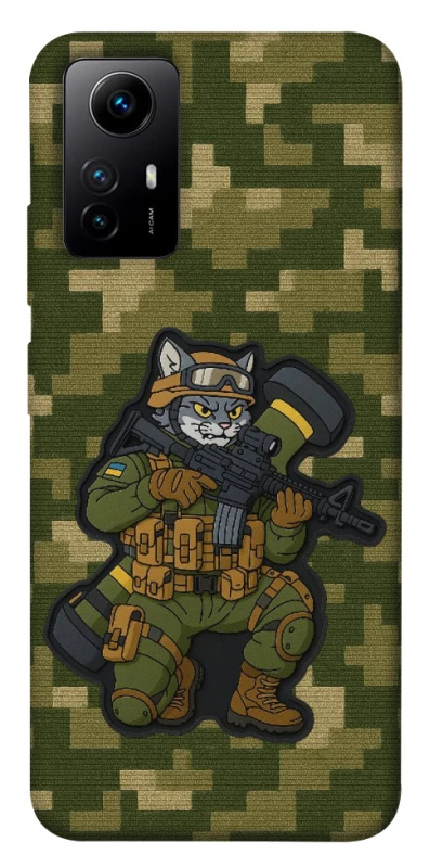 Чохол на Xiaomi Redmi Note 12S Milcat javelin фото 1 з 1