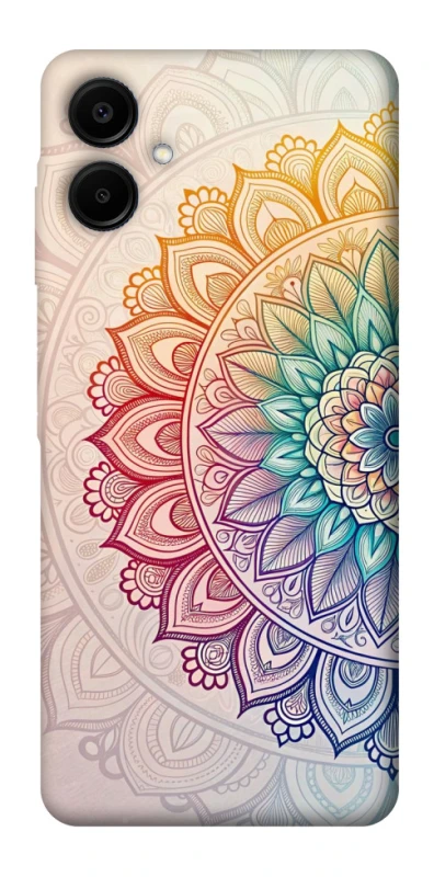 Чохол на Samsung Galaxy A06 Mandala ver.1 фото 1 з 1