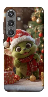Чехол на Samsung Galaxy S24 Grinch mood ver.5 фото 1 из 1