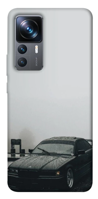 Чехол на Xiaomi 12T / 12T Pro BMW mood фото 1 из 1