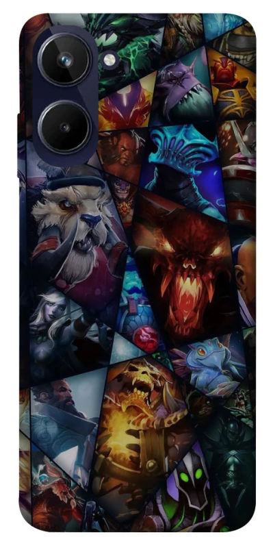Чохол на Realme 10 4G Dota general фото 1 з 1