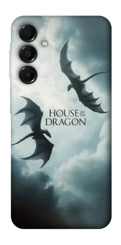 Чохол на Samsung Galaxy A16 4G/5G House of the Dragon ver.5 фото 1 з 1