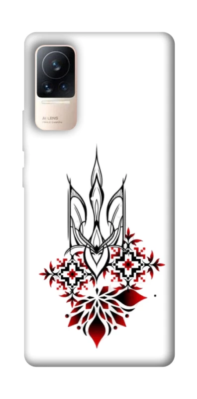 Чохол на Xiaomi Civi 6 Код нації фото 1 з 1