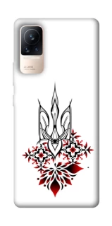 Чохол на Xiaomi Civi 6 Код нації фото 1 з 1