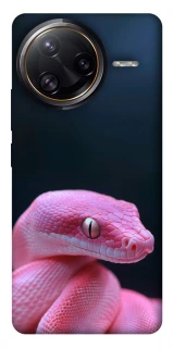Чохол на Xiaomi Poco F7 Ultra Рожева змія фото 1 з 1