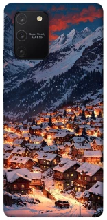 Чохол на Samsung Galaxy S10 Lite Новорічний v29 фото 1 з 1