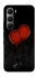 Чохол на Infinix Hot 60 Pro Reds Balloons фото 1 з 1