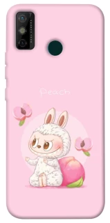 Чохол на TECNO Spark 6 Go Mokoko Peach фото 1 з 1