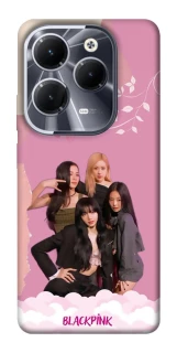 Чохол на Infinix Hot 40 Pro BLACKPINK v4 фото 1 з 1