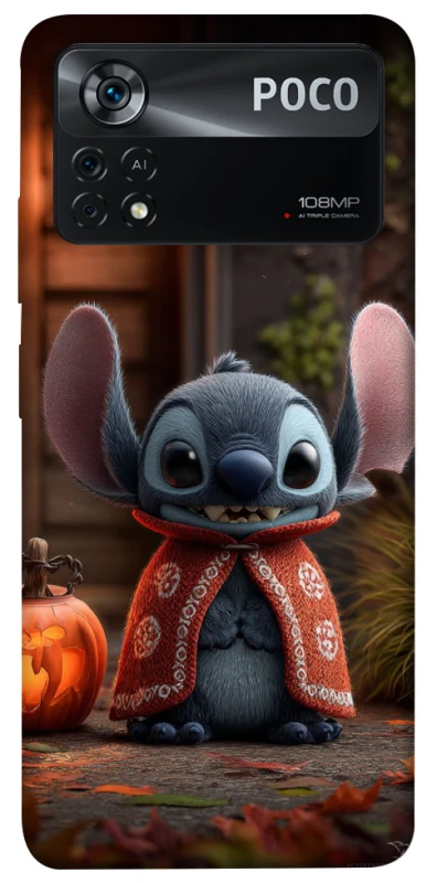 Чохол на Xiaomi Poco X4 Pro 5G Stitch ver.14 фото 1 з 1