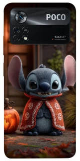 Чохол на Xiaomi Poco X4 Pro 5G Stitch ver.14 фото 1 з 1