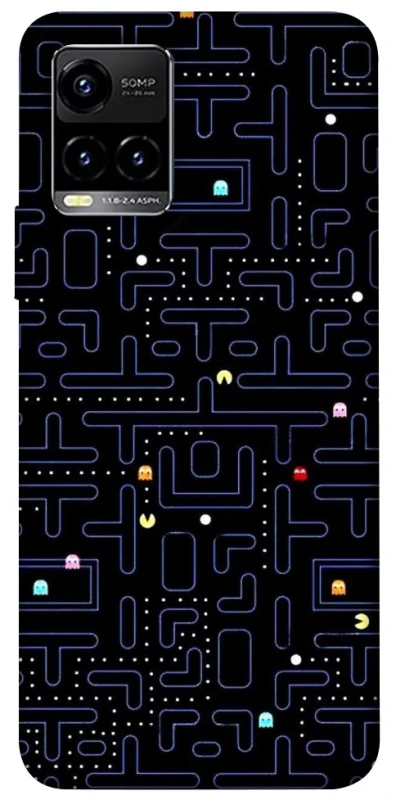 Чохол на Vivo Y21 / Y33s Pacman фото 1 з 1