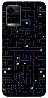Чехол на Vivo Y21 / Y33s Pacman фото 1 из 1
