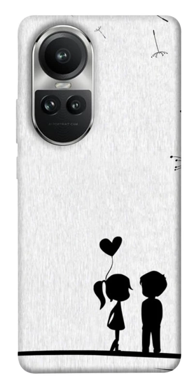 Чохол на Oppo Reno 10 Love everywere фото 1 з 1