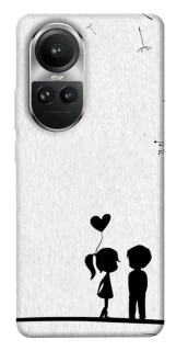 Чехол на Oppo Reno 10 Love everywere фото 1 Чехол на Oppo Reno 10 Love everywere фото 1 из 1
