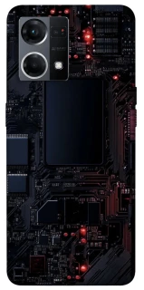 Чехол на Oppo Reno 7 4G Plata фото 1 из 1