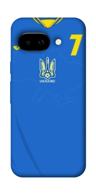 Чохол на Google Pixel 9a UA-Football ver.4 фото 1 з 1