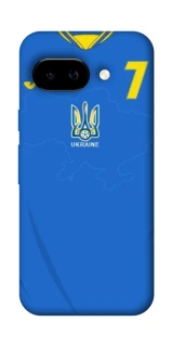 Чохол на Google Pixel 9a UA-Football ver.4 фото 1 з 1
