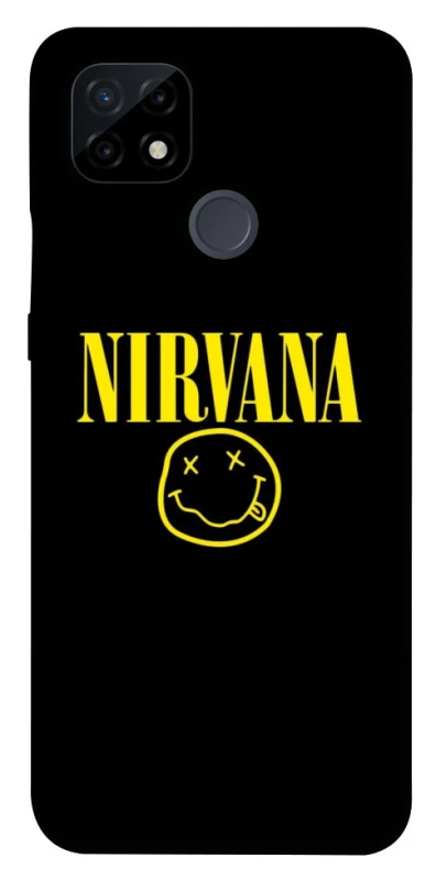 Чохол на Realme C21 Nirvana ver.1 фото 1 з 1