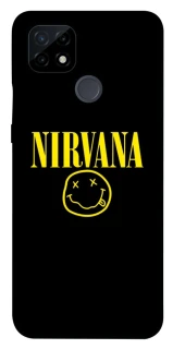 Чохол на Realme C21 Nirvana ver.1 фото 1 з 1