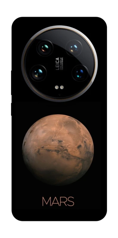 Чехол на Xiaomi 14 Ultra Mars фото 1 из 1