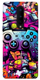 Чохол на OnePlus 8 Gamepad фото 1 з 1