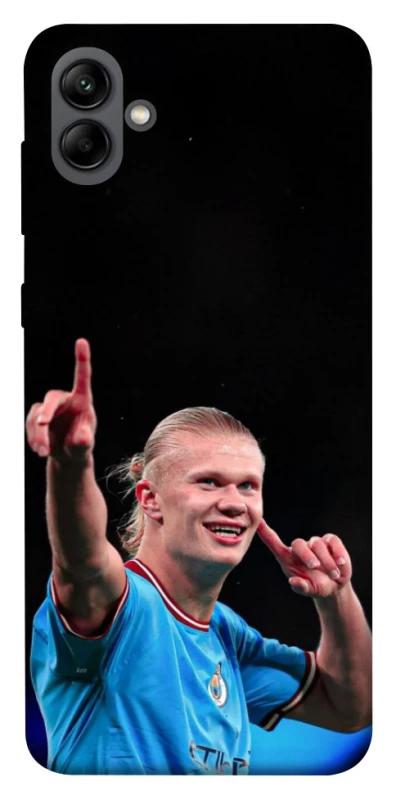 Чохол на Samsung Galaxy A04 Erling Haaland фото 1 з 1