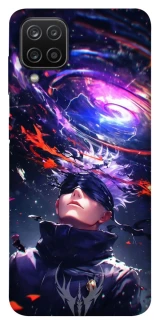 Чехол на Samsung Galaxy A12 Satoru Gojo v3 фото 1 из 1