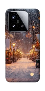 Чохол на Xiaomi 15 Новорічний v50 фото 1 з 1