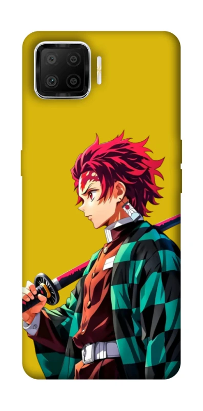Чохол на Oppo A73 (2017) Tanjiro Kamado v2 фото 1 з 1