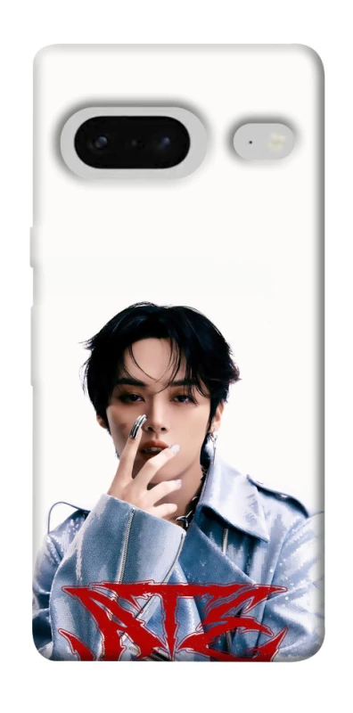 Чехол на Google Pixel 7 Lee Know - Stray Kids фото 1 из 1