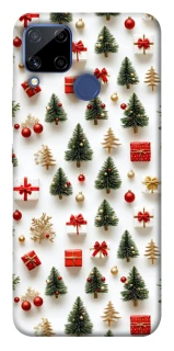 Чехол на Realme C15 Christmas spirit ver.8 фото 1 из 1