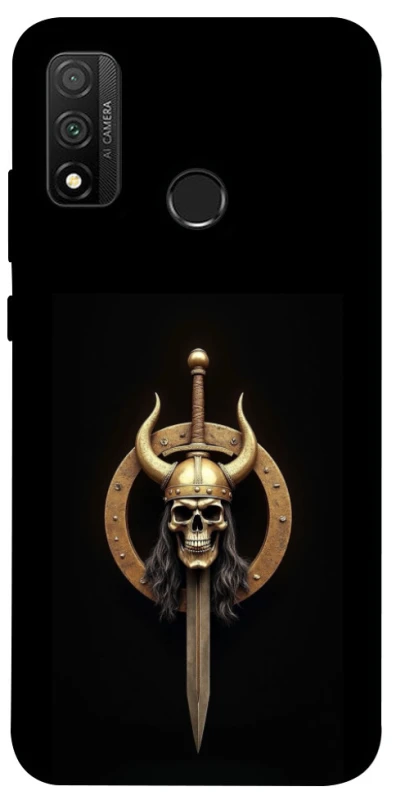 Чохол на Huawei P Smart (2020) Golden Berserker фото 1 з 1