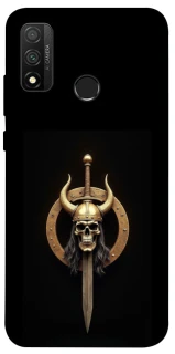 Чохол на Huawei P Smart (2020) Golden Berserker фото 1 з 1