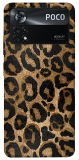 Чохол на Xiaomi Poco X4 Pro 5G Leopard Skin фото 1 з 1