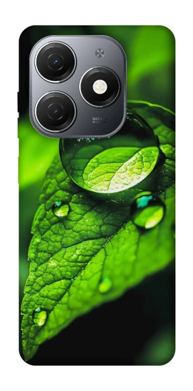 Чохол на TECNO Spark 20 Flowers v16 фото 1 з 1