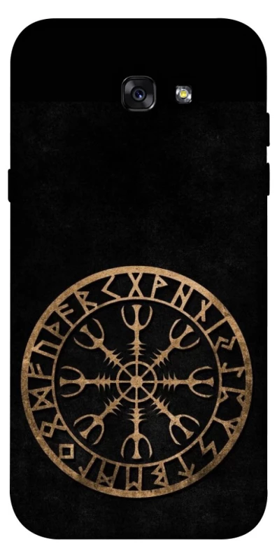 Чохол на Samsung A720 Galaxy A7 (2017) Рунічне коло v2 фото 1 з 1