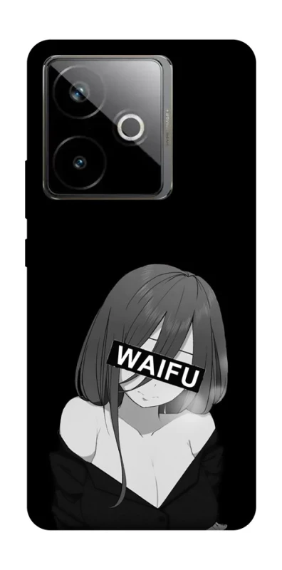 Чехол на Realme GT 7T Waifu фото 1 из 1