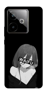 Чехол на Realme GT 7T Waifu фото 1 из 1