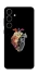 Чохол на Samsung Galaxy S25 FE Heart with flowers фото 1 з 1