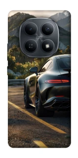 Чохол на Xiaomi Redmi Note 15 4G/5G (EU) Car in the mountains фото 1 з 1