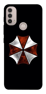Чехол на Motorola Moto E40 Umbrella Corporation фото 1 из 1
