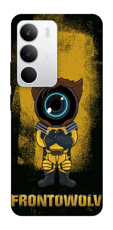 Чохол на Realme C71 Frontowolv фото 1 з 1