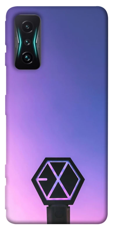 Чохол на Xiaomi Redmi K50 Gaming EXO Logo фото 1 з 1