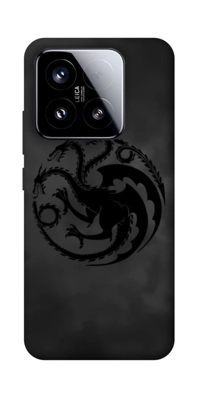 Чехол на Xiaomi 15 House of the Dragon ver.3 фото 1 из 1