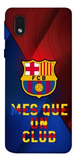 Чохол на Samsung Galaxy M01 Core / A01 Core FC Barcelona v5 фото 1 з 1