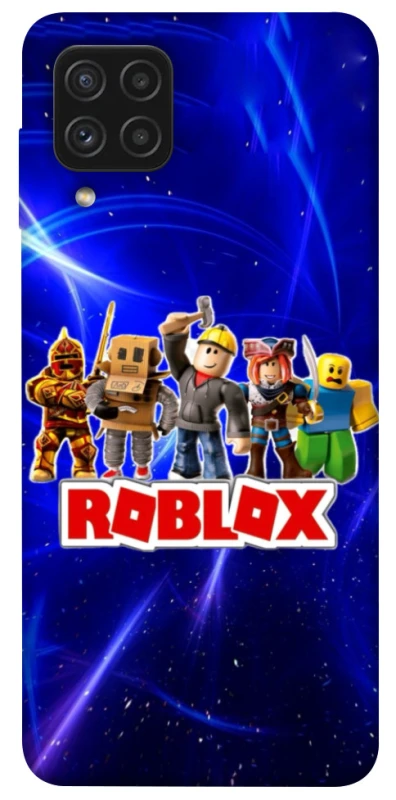 Чохол на Samsung Galaxy A22 4G Roblox aesthetics фото 1 з 1