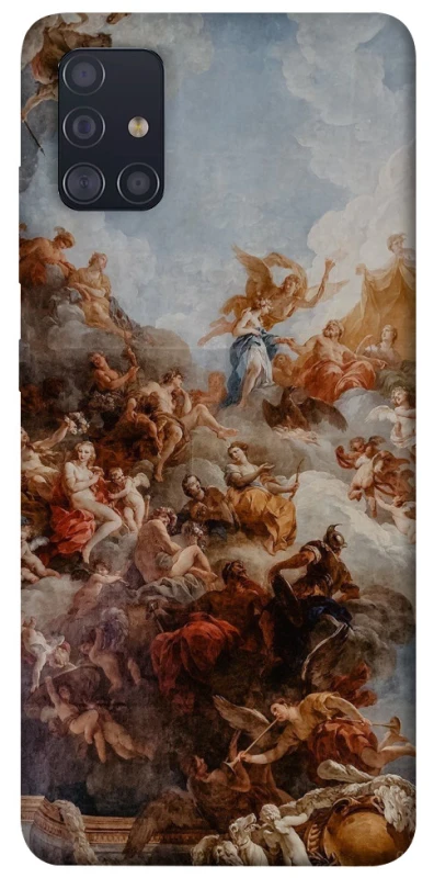 Чохол на Samsung Galaxy A51 Мистецтво V2 фото 1 з 1