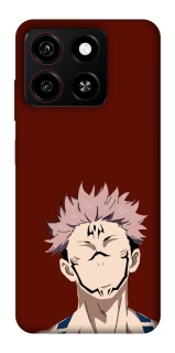 Чехол на ZTE Blade A35 4G Sakuna v3 фото 1 из 1