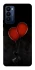 Чехол на TECNO Camon 18 Pro Reds Balloons фото 1 из 1